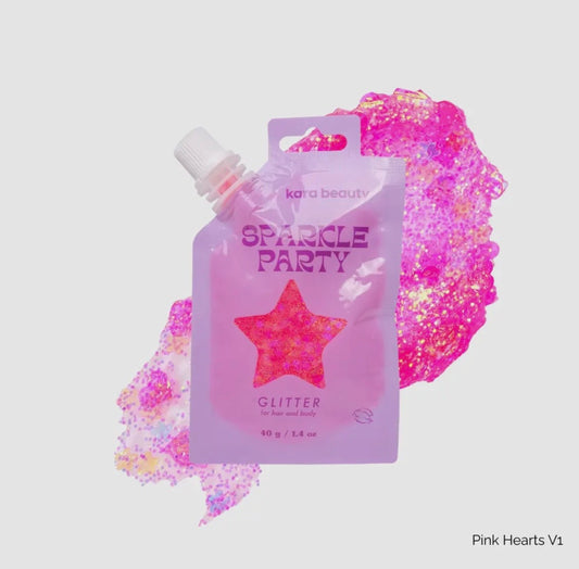 Sparkle Party Hair Glitter