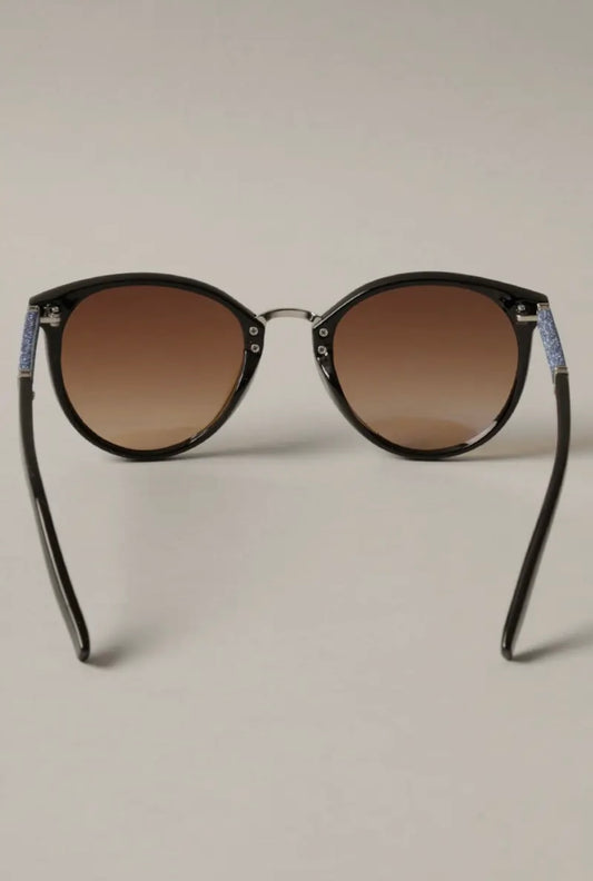 Glitter Arm Sunglasses