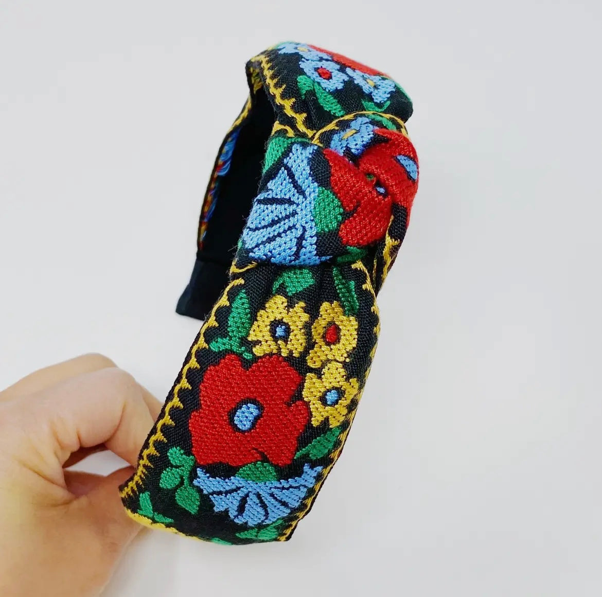 Fauna’s Floral Headband