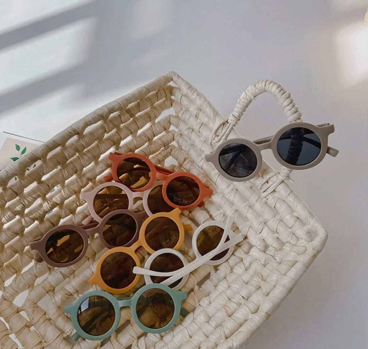 Baby Shades