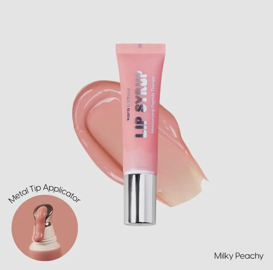 Lip Syrup Peptide Therapy