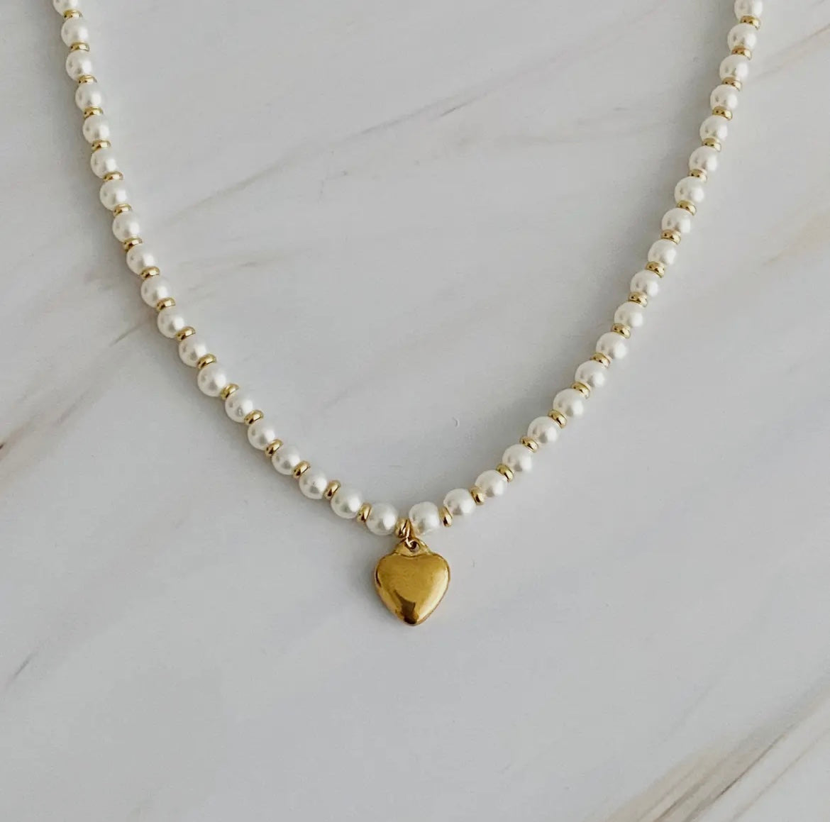 Sweetheart Necklace