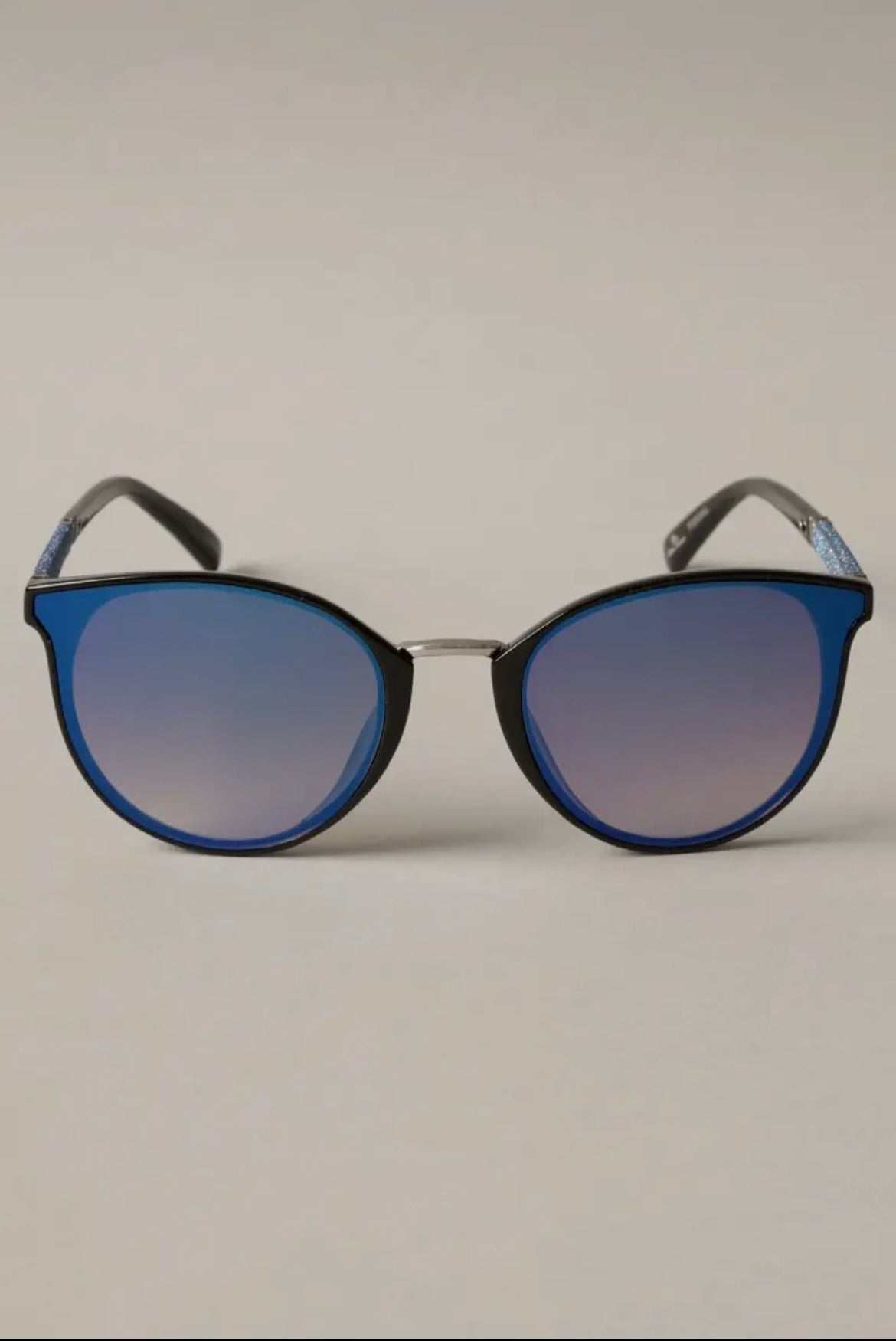 Glitter Arm Sunglasses
