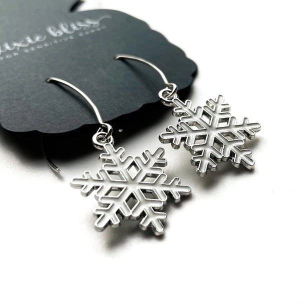 Silver and White