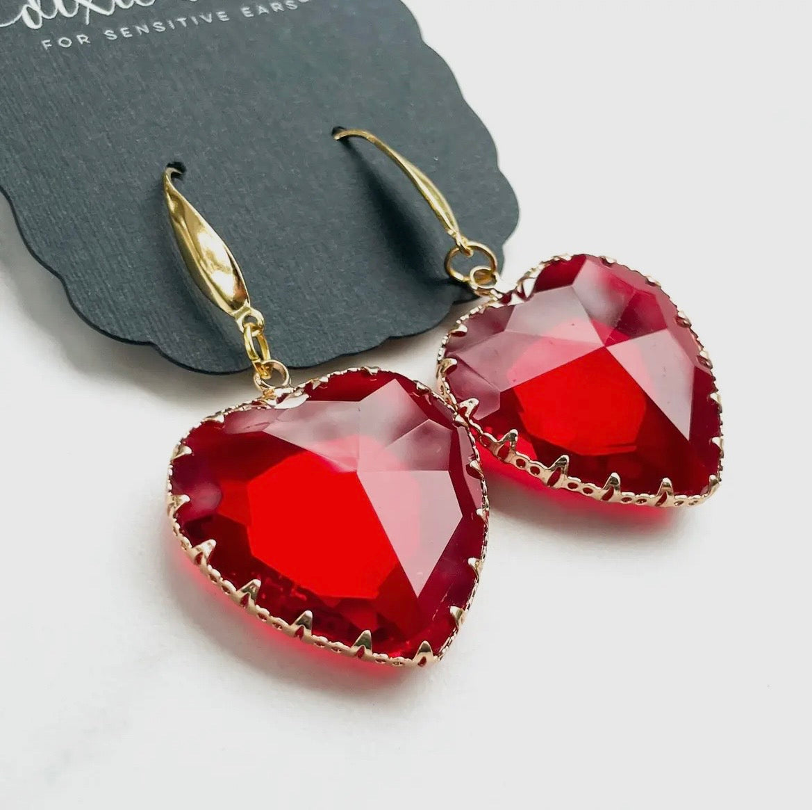 Ruby Hearts