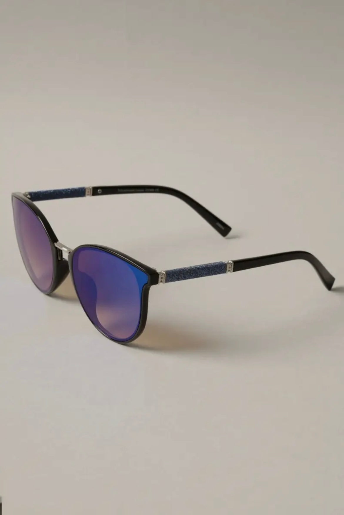 Glitter Arm Sunglasses