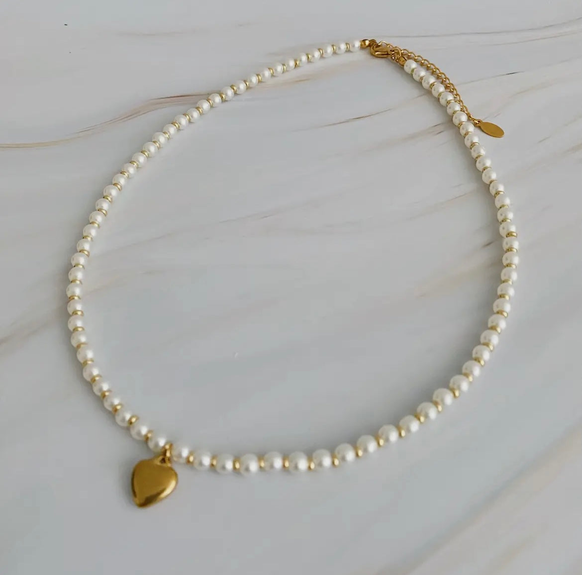 Sweetheart Necklace
