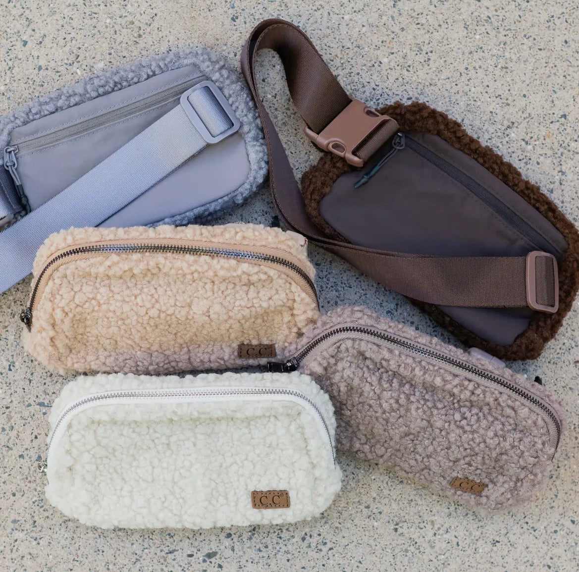 Sherpa Belt Bag