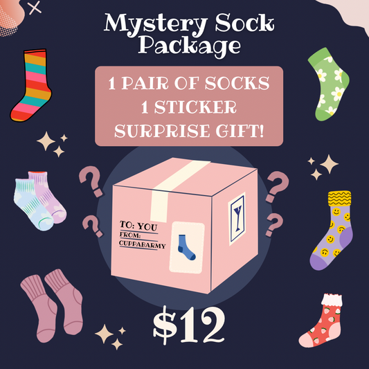 Mystery Socks
