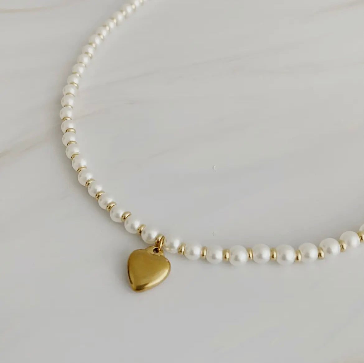 Sweetheart Necklace