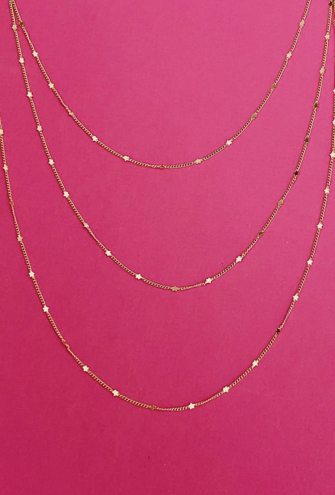 Show Me The Ways Necklace