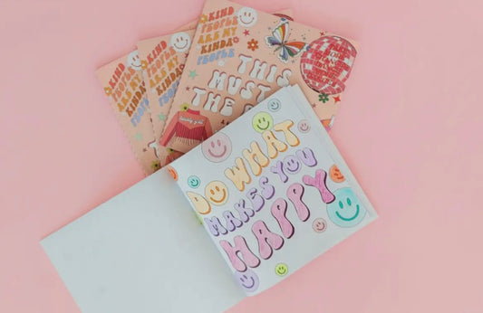 Positive Vibes Coloring Book