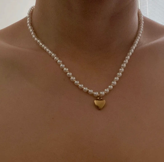 Sweetheart Necklace